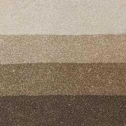Charbonnel Etching Ink - Raw Umber, 200 ml, swatch