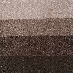 Charbonnel Etching Ink - Basic Bistre, 200 ml, swatch