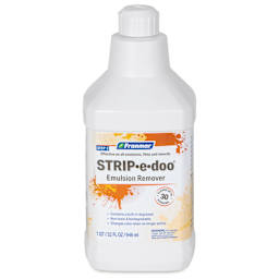 STRIP-e-doo Emulsion Remover - Quart - front