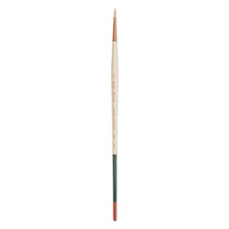 Blick x Raphaël L'Impressionniste Synthetic Bristle Brush - Round, Size 2, Long Handle