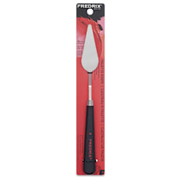 Front of Fredrix Painting Knife - 08 in package