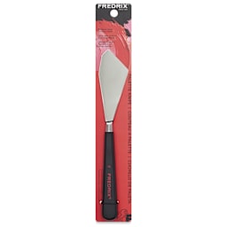 Front of Fredrix Painting Knife - 16 in package
