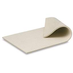 Cushion Blanket, White