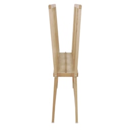 Blick Print Rack - Large Rack folded close for transport