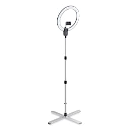 Daylight Aura Ring Light