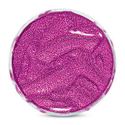 Speedball Screen Printing Glitter Additive (Glitter additive mixed with Speedball Fabric Screen Printing Ink)