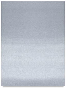 Zinc Etching Plate - Top view of Zinc Plate