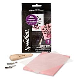 Speedball Speedy-Carve Basic Kit - with packaging