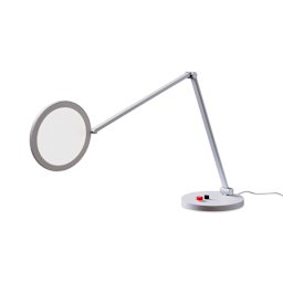Daylight Tricolor Lamp - White (Lamp shade turned)