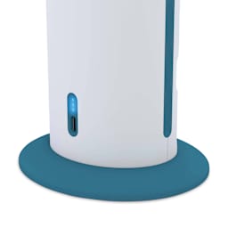 Daylight Twist 2 Go Lamp (battery power level indicator and charging port, cable and USB adapter included)