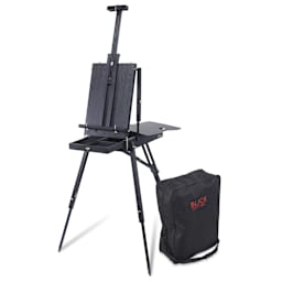 Blick Noir French Easel by Jullian