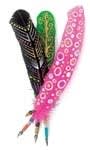 creative quill pens
