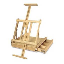Art Alternatives Ravenna Table Sketchbox Easel - Natural