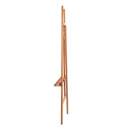 Mabef Lyre Small Display Easel - folded