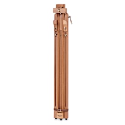 Mabef Large Basic Field Easel M-29, easel folded