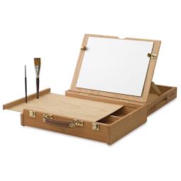 Mabef Pochade Box and Tripod