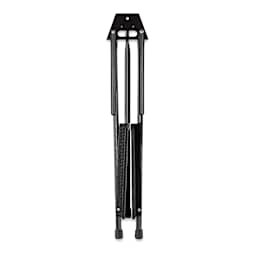 Blick Aluminum Tabletop Easel, closed