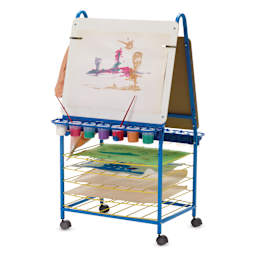 Copernicus Double Sided Art Easel Base Model