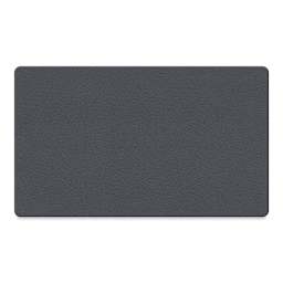 Frameless Bulletin Board - 48" x 36", Gray