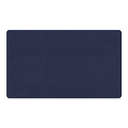 Frameless Bulletin Board - 48" x 36", Light Blue