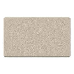 Frameless Bulletin Board - 36" x 24", Beige