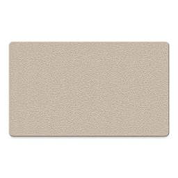 Frameless Bulletin Board - 72" x 48", Beige