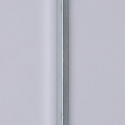 Walker System Plain Rod - Plated Steel, 72"