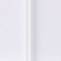 Walker System Plain Rod - White, Fiberglass - close-up