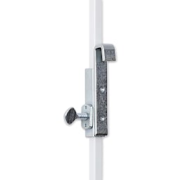 Walker System Hooks, Holders, and Clips - Panel and Mat Holder, 1/4" - upside down