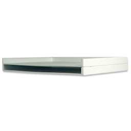 Safco Giant Stacking Trays Pack - Pkg of 2, Large