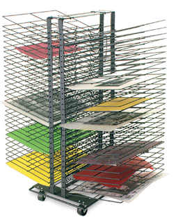 Rollaway Rackaway Drying Rack