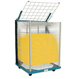 AWT Rack-It Drying Rack - 26" x 36", 40 Shelves