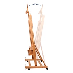 Mabef Artist's Easel M-06, adjustable angle