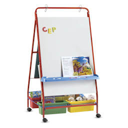 Copernicus Primary Teaching Easel, front