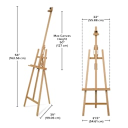 Blick Studio Inclinable Lyre Easel