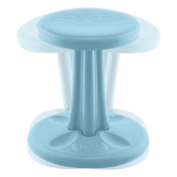 Kore Design Kids Wobble Stool - Pale Blue, 14" Tall