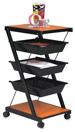 Mobile Art Organizer