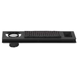 Studio Designs Premier Metal Art Trays - Front view of 24" tray
