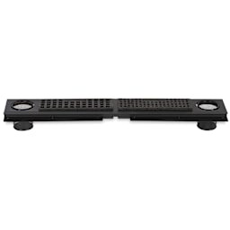 Studio Designs Premier Metal Art Trays - Front view of 36" tray