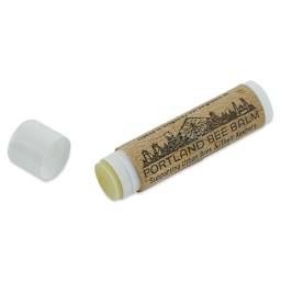 Iwata Medea Thread Sealer (Close-up with cap off)