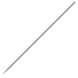 Iwata Neo Series Airbrush Needle - 0.35 mm, Neo-CN