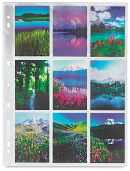 Pana-Vue Archival Pages