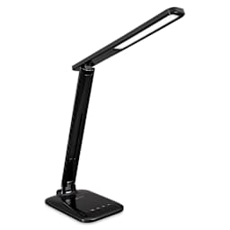 OttLite Slimline LED Desk Lamp - Black