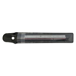 Alvin Triangular Shaped Engineer Scale - 4", in packaging