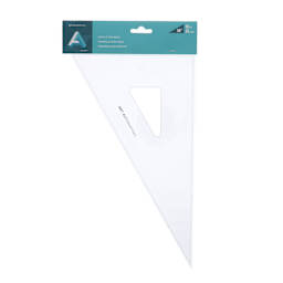 Art Alternatives Plastic Triangle - 10", 30-60 Degree