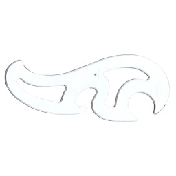 French Curves 8.75" - Peggable