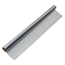 Grafix Dura-Lar Clear Acetate Alternative - 40" x 12 ft x .005", Overlay Roll - open