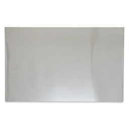 Grafix Dura-Lar Clear Acetate Alternative - 25" x 40" x .007", Single Sheet - top view