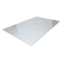 Grafix Dura-Lar Clear Acetate Alternative - 25" x 40" x .007", Single Sheet