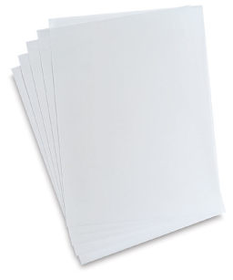 Grafix Drafting Film​ - Front view of several sheets shown